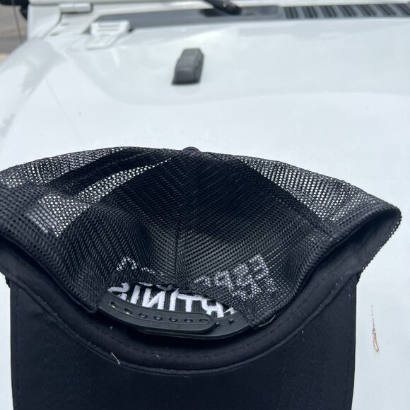 Espresso Martinis are my love language Embroidered Trucker Hat - Picture 3 of 3